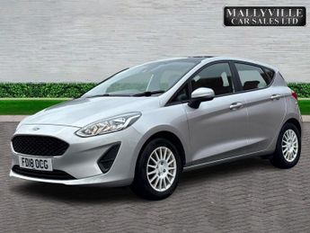 Ford Fiesta 1.5 TDCi Style Euro 6 (s/s) 5dr