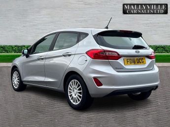 Ford Fiesta 1.5 TDCi Style Euro 6 (s/s) 5dr