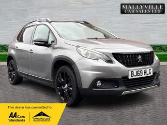 Peugeot 2008 1.2 PureTech GT Line Euro 6 (s/s) 5dr