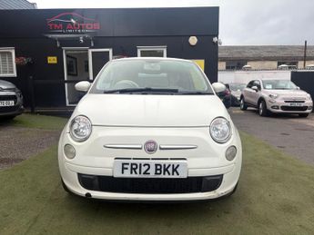 Fiat 500 1.2 Pop Auto Euro 4 3dr