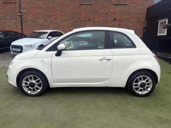 Fiat 500 1.2 Pop Auto Euro 4 3dr