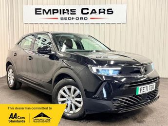Vauxhall Mokka Electric 50kWh SE Nav Premium Auto 5dr