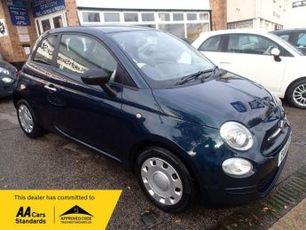 Fiat 500 1.2 Pop Euro 6 (s/s) 3dr
