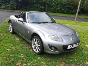 Mazda MX5 2.0i Sport Tech Euro 4 2dr