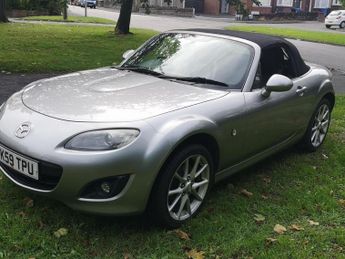 Mazda MX-5 2.0i Sport Tech Euro 4 2dr