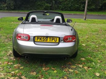 Mazda MX-5 2.0i Sport Tech Euro 4 2dr