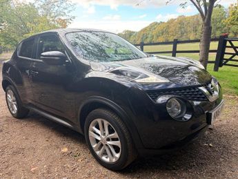 Nissan Juke 1.2 DIG-T N-Connecta Euro 6 (s/s) 5dr