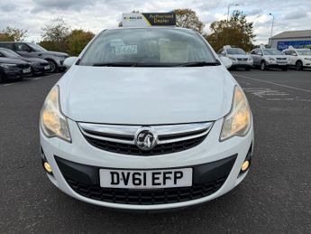 Vauxhall Corsa 1.2 16V Excite Hatchback 5dr Petrol Easytronic Euro 5 (A/C) (85 