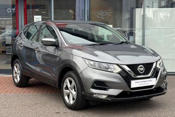 Nissan Qashqai 1.3 DiG-T (140ps) Acenta Premium