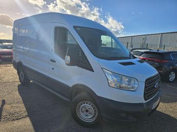 Ford Transit 2.2 TDCi 350 RWD L2 H2 Euro 5 5dr