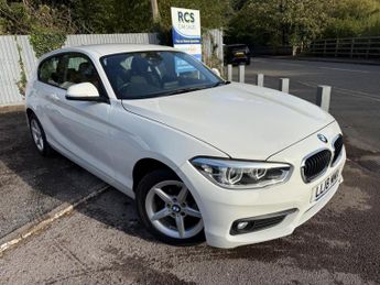 BMW 1 Series 1.5 116d SE Business Euro 6 (s/s) 3dr