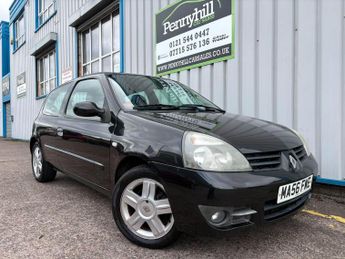 Renault Clio 1.2 Campus Sport 3dr