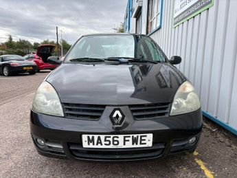 Renault Clio 1.2 Campus Sport 3dr
