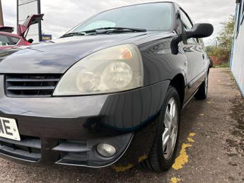Renault Clio 1.2 Campus Sport 3dr
