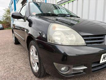 Renault Clio 1.2 Campus Sport 3dr