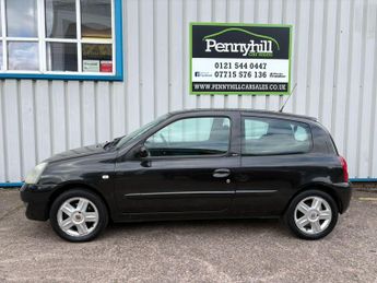 Renault Clio 1.2 Campus Sport 3dr