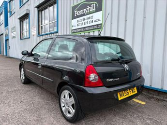 Renault Clio 1.2 Campus Sport 3dr