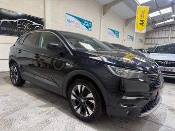 Vauxhall Grandland X 1.2 Turbo SRi Nav Euro 6 (s/s) 5dr