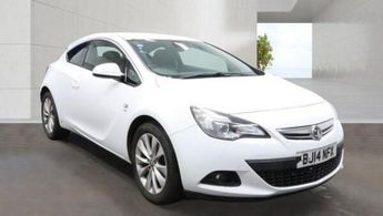 Vauxhall Astra GTC 2.0 CDTi SRi Euro 5 (s/s) 3dr