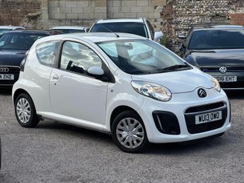 Citroen C1 1.0i VTR Euro 5 3dr