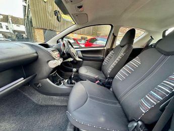Citroen C1 1.0i VTR Euro 5 3dr