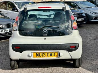 Citroen C1 1.0i VTR Euro 5 3dr