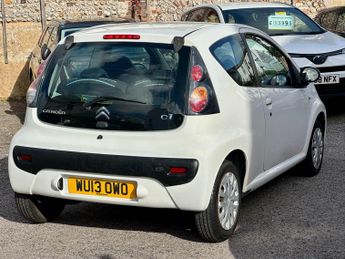 Citroen C1 1.0i VTR Euro 5 3dr
