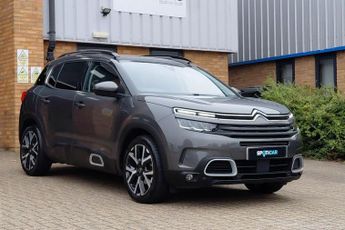 Citroen C5 Aircross 1.2 PureTech Shine Plus Euro 6 (s/s) 5dr
