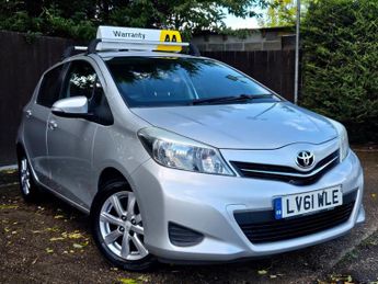 Toyota Yaris 1.33 Dual VVT-i TR Euro 5 5dr