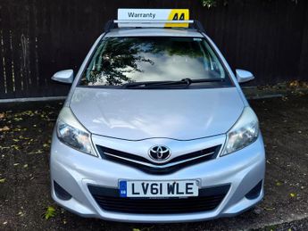 Toyota Yaris 1.33 Dual VVT-i TR Euro 5 5dr