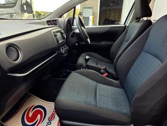 Toyota Yaris 1.33 Dual VVT-i TR Euro 5 5dr