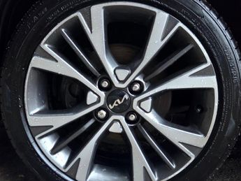 Kia Picanto 1.0 DPi GT-Line AMT Euro 6 (s/s) 5dr