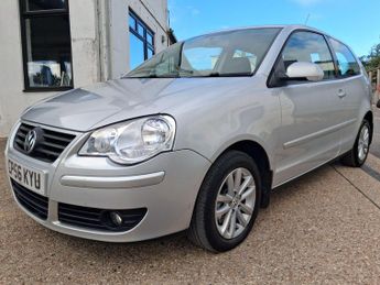 Volkswagen Polo 1.4 S 3dr