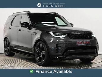 Land Rover Discovery 3.0 D300 MHEV Dynamic HSE SUV 5dr Diesel Auto 4WD Euro 6 (s/s) (