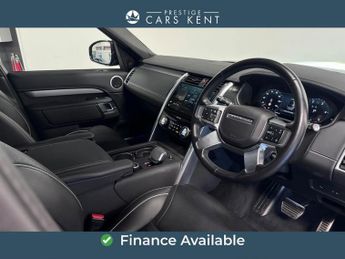 Land Rover Discovery 3.0 D300 MHEV Dynamic HSE SUV 5dr Diesel Auto 4WD Euro 6 (s/s) (