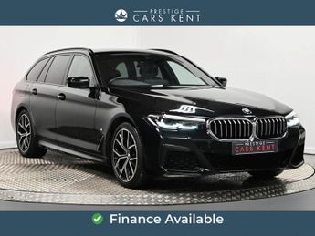 BMW 5 Series 520d M Sport Touring