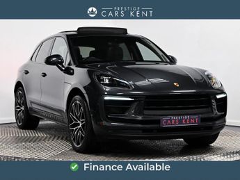 Porsche Macan 2.9T V6 S SUV 5dr Petrol PDK 4WD Euro 6 (s/s) (380 ps)