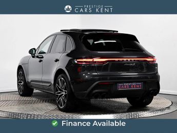 Porsche Macan 2.9T V6 S SUV 5dr Petrol PDK 4WD Euro 6 (s/s) (380 ps)