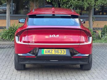 Kia EV6 77.4kWh Air Auto 5dr