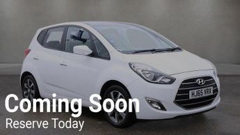 Hyundai IX20 1.4 Blue Drive Premium Euro 6 (s/s) 5dr