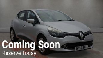 Renault Clio 1.2 16V Expression + Euro 5 5dr