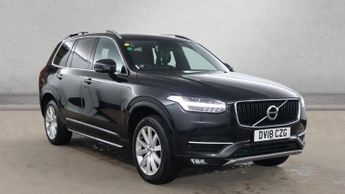 Volvo XC90 2.0 D5 PowerPulse Momentum Auto 4WD Euro 6 (s/s) 5dr