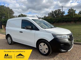 Nissan Townstar 1.3 TCe Visia L1 Euro 6 (s/s) 5dr