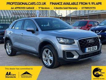 Audi Q2 1.4 TFSI CoD Sport S Tronic Euro 6 (s/s) 5dr