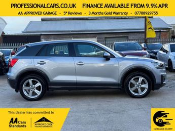 Audi Q2 1.4 TFSI CoD Sport S Tronic Euro 6 (s/s) 5dr