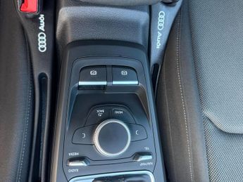 Audi Q2 1.4 TFSI CoD Sport S Tronic Euro 6 (s/s) 5dr