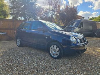 Volkswagen Polo 1.4 Twist 5dr