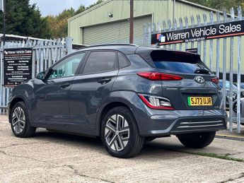 HYUNDAI KONA Kona Premium EV 5dr