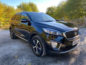 Kia Sorento 2.2 CRDi KX-2 Auto AWD Euro 6 (s/s) 5dr