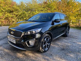 Kia Sorento 2.2 CRDi KX-2 Auto AWD Euro 6 (s/s) 5dr